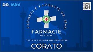 ️Farmacie a CORATO in Provincia di BARI - Regione PUGLIA - Info Salute