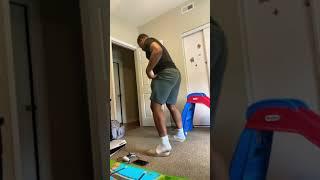 Throw it back PRANK on my boyfriend!! #shorts