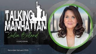 Talking Manhattan | Julia Boland