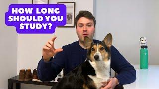 HOW LONG SHOULD YOU STUDY FOR THE PE EXAM?