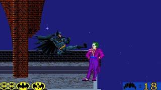 Batman Longplay (Arcade) [4K]