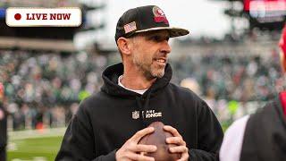 Kyle Shanahan and 49ers Players Speak Following #SFvsLAR | 49ers