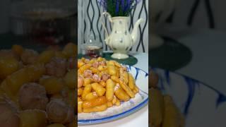 ВОСТОЧНАЯ СЛАДОСТЬ,а как у вас называется эта вкусняшка ? #рек #food #рекомендации