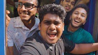 ගිලෙන්න ගියා!!!  |ගල්පොත්ත| VLOG-22 | SharaDh