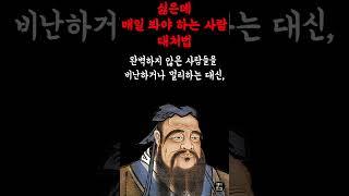 싫은데 매일 봐야 하는 사람 대처법 | 지혜 | 철학 | 오디오북 | 인생명언 | 자기계발
