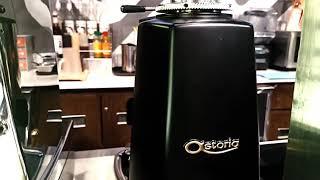 Astoria sabrina Espresso machine overview uhuyy
