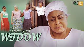 Tears Of Widow | This Movie Is BASED ON A TRUE LIFE PAINFUL STORY - African Movies