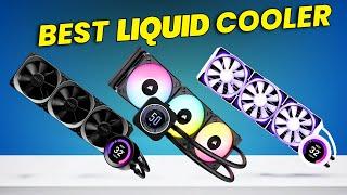 Top 5 Best Liquid CPU Cooler in 2024