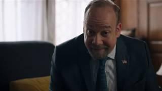 Chuck tricks Krakow into quiting - Billions season 5 episode 7