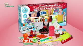 Science4you Super Science Kit 6 in 1