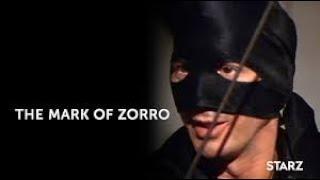 The Mark of Zorro 1974 Full Movie