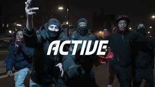 [FREE] "ACTIVE" [144 BPM] #AGB BROADDAY x Russ Millions UK/NY DRILL TYPE BEAT| UK DRILL INSTRUMENTAL