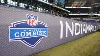 2025 NFL Combine Watchalong Stream Day One - Defensive Linemen, Linebackers