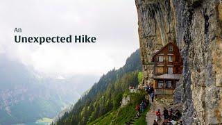 An Unexpected Hike | Appenzell, Switzerland