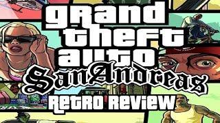 Grand Theft Auto San Andreas Retro Review