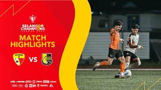 SCL 2024 | KLANG SOUTHERN FC 1-2 SHAH ALAM UNITED | MATCHWEEK 6