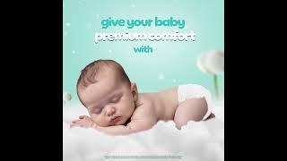 Choose Pampers Premium Care, Mom’s across India say it's India’s #1 Softest Diaper.  ️ #babycare