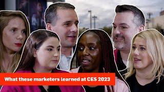 CES 2023 Adweek + OMD Tours