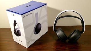 Unboxing The Pulse 3D Wireless Headset!