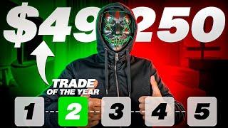 TRADE OF THE YEAR  QUOTEX BEST STRATEGY | BINARY OPTIONS PROFIT HUNTERS | QUOTEX REVIEW | TRADER