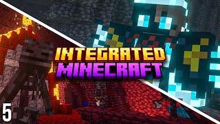 Integrated Minecraft Ep. 5 - The Grandmaster