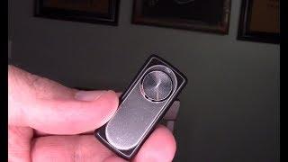 MINI VOICE RECORDER REVIEW BY A PRIVATE INVESTIGATOR