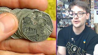 What A Filthy Paddington Bear 50p Coin!!! £250 50p Coin Hunt Bag #85 [Book 6]