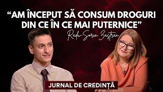 Pe parcursul anilor am început să consum droguri din ce în ce mai puternice