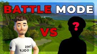 These Rounds We're Intense! | Golf+ Battle Mode