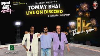 Tommy Bhai Arhe Hain Live, Saturday Night | GTA Series | Shapatar Tactics