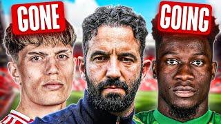 It’s Time For Man Utd To Finally Be Truly RUTHLESS For Amorim
