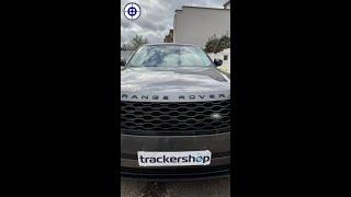 Range Rover Scorpion S5 Tracker & Ghost Immobiliser Installed In Newham!