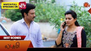 Lakshmi  - Best Scenes | 25 Sep 2024 | New Tamil Serial | Sun TV