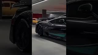 一辆可以合法上路的赛车-AMG ONE，黑色超级跑车！