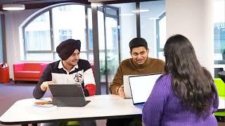 Lancaster University Leipzig Campus Showreel