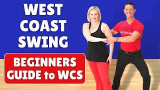 Learn the Basic West Coast Swing Steps for Beginners