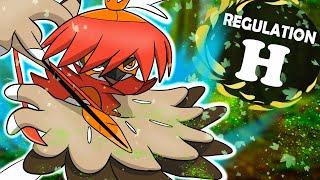 HISUIAN DECIDUEYE is TOO GOOD to NOT be in the THUMBNAIL!