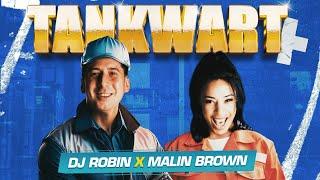 DJ Robin X Malin Brown - Tankwart (Lyric Video)