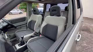 Nissan X Trail 2005