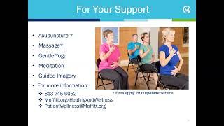 Support Services and Programs