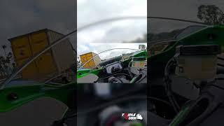2025 ZX6R Top Speed 