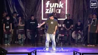 Waving Judge Solo - Shawn (TWN) | 2017 FUNKZILLA GAME WORLD FINAL