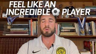 Full Self Talk Activity for Soccer Players