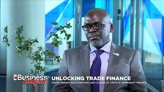 Unlocking Trade Finance — Trade Finance Solutions Include Letters Of Credit & Commodity Finance