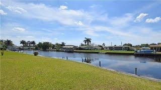 BLUE WATER SHORES | North Fort Myers, FL Gulf Access Homes for Sale | Fixer-Upper Opportunity!