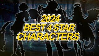 Epic Seven - 2024 Strongest 4 Star Characters!