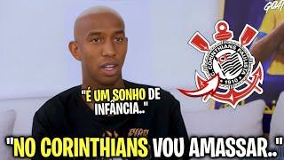 SAIU AGORA! TIMÃO AGE NA SURDINA E FECHA BAITA CONTRATAÇÃO! ÚLTIMAS NOTÍCIAS DO CORINTHIANS