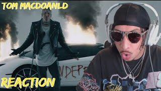 Tom Macdonald - The Music Industry | Reaction Video | Shmurda Reacts