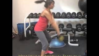 West London Personal Training: Kettlebell Swings