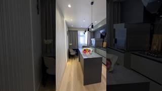 Кухни Mekostone, индивидуальный дизайн и планировка под каждого клиента 